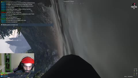 algo raro ataca a patxi