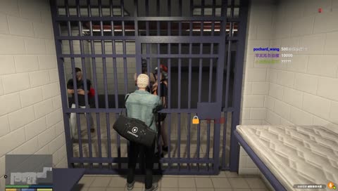 院長長：他又沒朋友