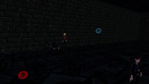 Closed captions of Vic being cool