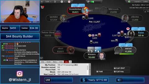 Now we just need a deuce 