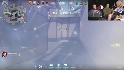 preben som ikke bryr seg om openingen :c