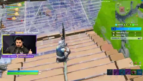 La manette c'est bien lol