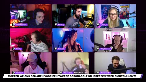 Ik word helemaal gek!