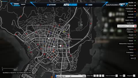 Ebinteemo heittää :DDD