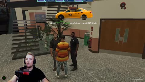 Jaffar hat einen Leberschaden