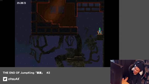 JKハ決シテ甘エヲ許サナイ