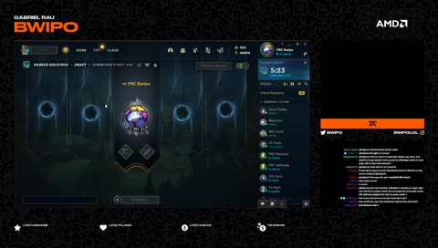 Bwipo on Kryze vs Bwipo