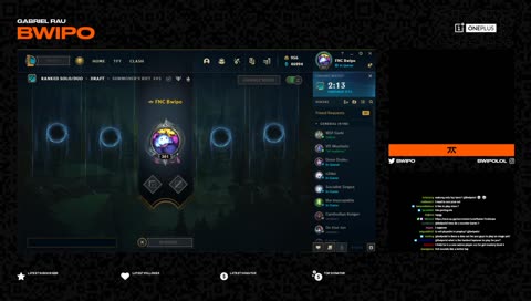 just a tiny bit of Bwipo's wisdom