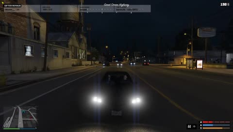 Comment se fondre dans la circulation