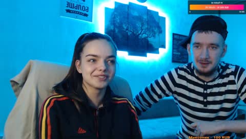 Когда создали новый канал!) 
