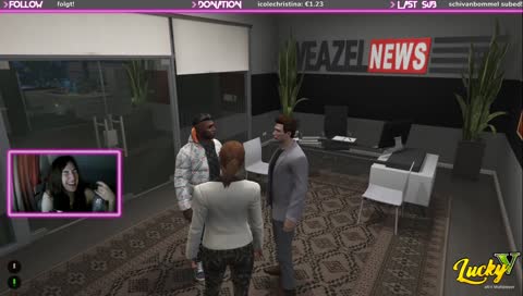 Sie sind eingestellt!