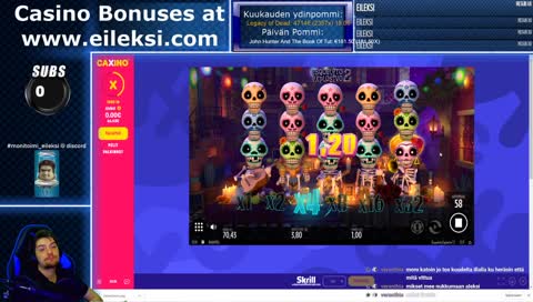 Aleksi, työn raskaan raataja, yrittäjä sekä helvetin psykooseissa oleva ihminen!