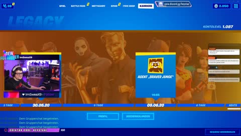 Mein Joke - Quarantäne kickt