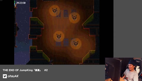 最大長考からの無慈悲ピンボールコンボ