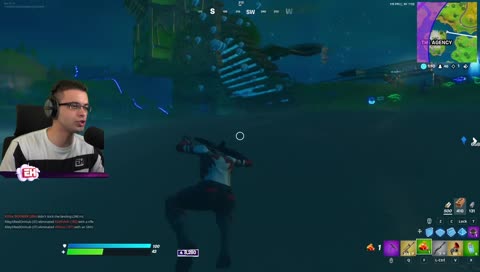 Riley ried is banned from fortnite