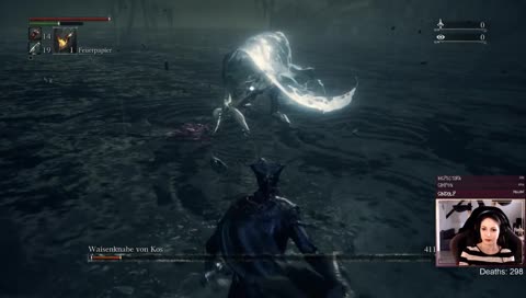 Buessel hats kaputt gemacht…