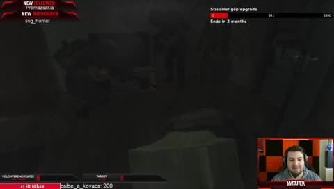 scary server :)