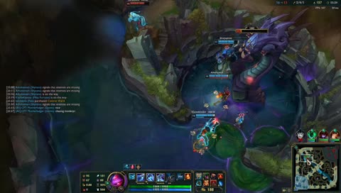 cringe baron fight