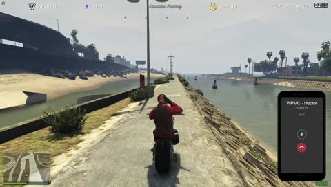 On a encore eu de la chance !