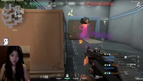 Who needs a Vandal, if you have a pistol