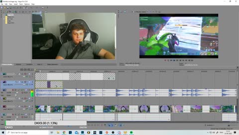 timingen med jimmy er bøgse