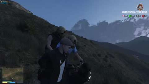 Stream sniper [IMPERO RP]