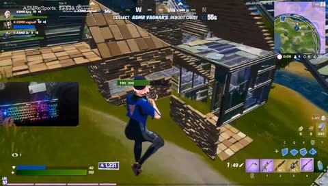 افضل لاعب في الهنتر رايفل 