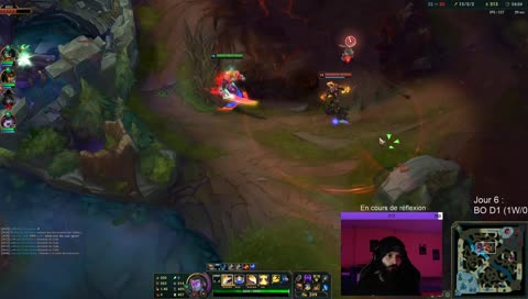 Garen = Stonk