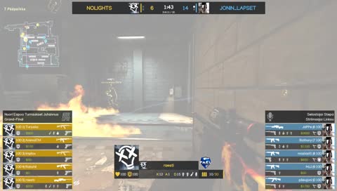 Ai ai Turo Nice Frag