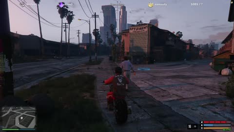 Encore un test de science loupé x)