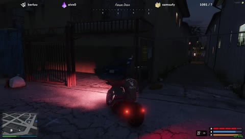 Ah ! Petit bug Quentin ! Voiture vendue x2