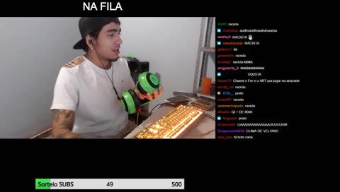 RACISTA KKKKKKKKK