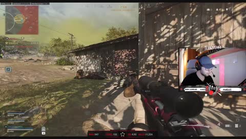 NoScopeee Bby! Mom get the camera!