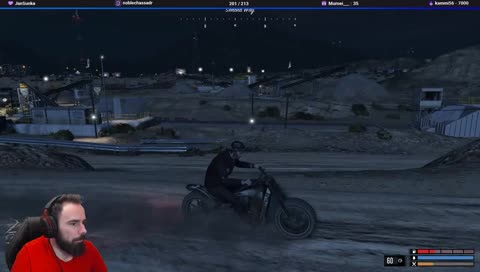 Sous le feu des projecteurs !