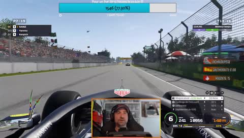 Double dépassement Kreygasm