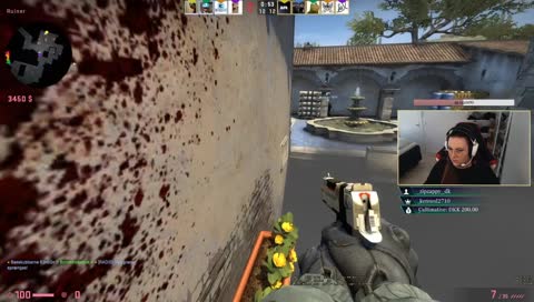 ét iskoldt mord på B.