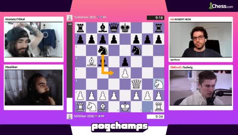 Ludwig: Sliker is the King of S*mps