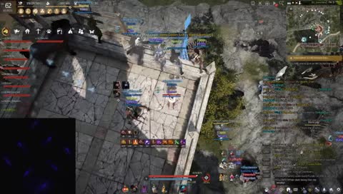Harass coordination