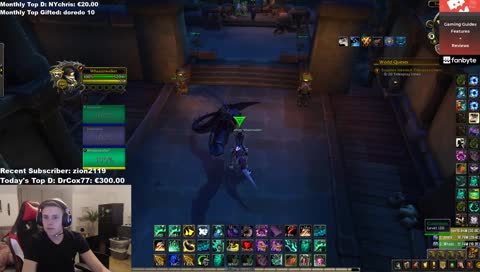 shaman bfa