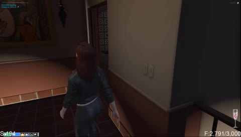 there's a small leak