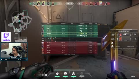 Viper set A bomb defend (BIND MAP)