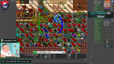 ALMIGHTY BUGANDO TUDO ELE É LOKO