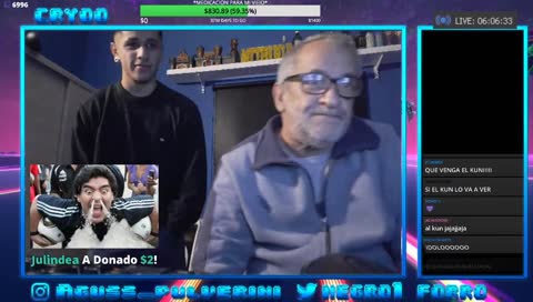 difundid para el kun