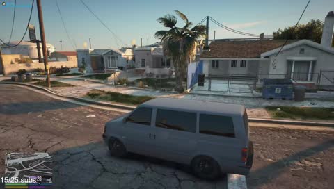 Brikule v Ballas Hoodu