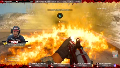 CR 56 de nieuwe headset van Samsung haha, geen alcohol meer voor jou Jerry