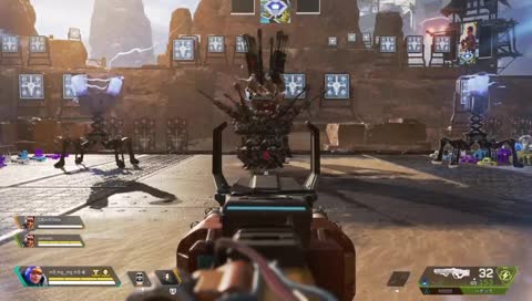 ミラージュのお花