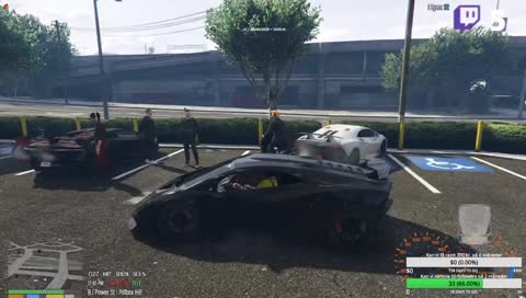 Epic mos rp