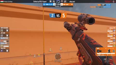 Amaror epikus 1v5