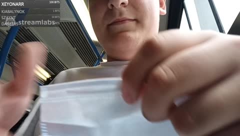 RIP MASZK XD