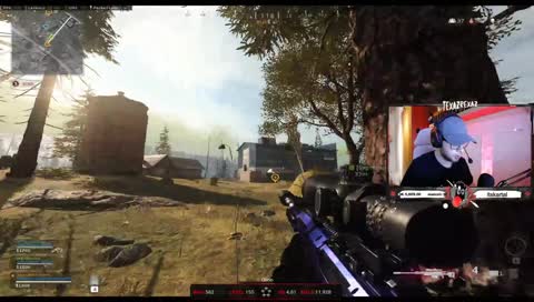 DUTTEN MED SNIPER DER ALTSÅ